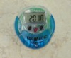2D pedometer promotional pedometer calorie step counter from original factory KYTO