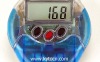 2D pedometer promotional pedometer step counter from original factory KYTO