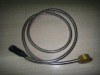 2M ultrasonic transducer flowemeter sensor