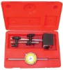 2Pcs Measuring Tools Set-Magnetic Base and 2" Dial Indicator
