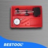 2Pcs Measuring Tools Set-Magnetic Base and Dial Indicator