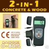 2in1 Scanner & Pin Type Moisture Meter Wood Wall Glass