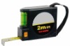 2m/6ft Measuring tape with level STM1013