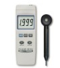 2mW/cm2,20mW/cm2, band pass290-390nm, UVA / UVB UV light meter YK-35UV