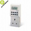 3,000W Digital Timer with 8 Large Buttons for Easy Operation
