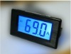 3 1/2 Digital Blue LCD 200A DC Amp Panel Meter & Regulator Shunt