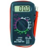 3 1/2 Digital Multimeter (DT83C)