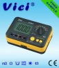 3 1/2 Digital micro ohm meter VC480C+