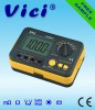 3 1/2 Digital milli ohm/ micro ohm meter VC480C+