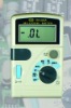 3 1/2 digits LCD display TM-508A Battery or ACDC Powered Minniohm Meter free shipping
