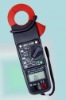 3 1/2digits LCD 600A AC Clamp Meter YF-8070 free shipping
