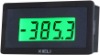 3 3/4 digit LCD digital amp meter