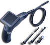 3.5" LCD portable Industrial Endoscopes Video camera,Borescopes camera