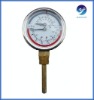 3.5" Temperature /Pressure boiler gauge(tridicator)