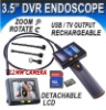 3.5 Wireless Video Inspection Recordable Borescope Endoscope USB
