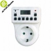 3,500W Digital Timer with LCD Display and Rechargeable Ni-Mh battery