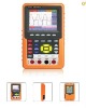 3.7"TFT combo handheld digital storage oscilloscope&multi-meter (20MHz)