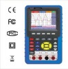 3.7" TFT handheld Combo digital storage multimeter&oscilloscope(100MHz)