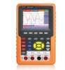 3.7"TFT handheld digital storage oscilloscope(60MHz)