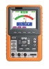 3.8"TFT combo handheld digital storage oscilloscope&multi-meter (20MHz)