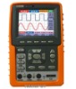 3.8"TFT combo handheld digital storage oscilloscope&multi-meter (60MHz)