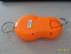 3 buttons portable hand scale for express package
