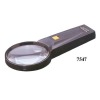 3" dia.magnifier 2X 4X