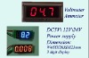 3 digit LED DC Digital voltmeter