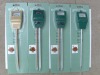 3 in 1 Garden soil moisture meter ce/rohs approval