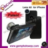 3 in 1 mobile phone lens kit mobile phone accessory