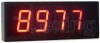 3 inch 4 digit led days count up timer