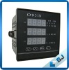 3 phase 4 wire multi function meter