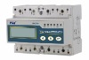 3-phase Din-rail Multi-tariff kWh meter