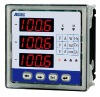 3 phase digital multifunction meter