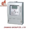 3 phase prepaid power meter