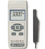 +-3000milliguass,RS232/USB, DC/AC precision milli guass meter GU-3001