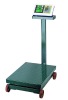 300kg Green Platform Scale TCS-L With Wheels