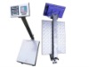 300kg folding electronic platform scale