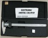 300mm Electronic Digital Vernier Calipers with fine adjustment