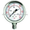 304 Stainless Steel Pressure Gauge