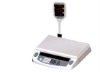 30KG electronic pricing scale with pole