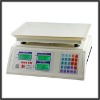 30Kg price computing scale with plastic pan