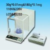 30g/0.00001g 180g/0.0001g Precision Balances