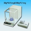 30g/0.00001g 180g/0.0001g Precision Scales