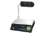 30kg Cash register scale with printer