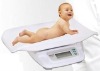 30kg Digital Baby Weighing Scale/ White Infant Weighing Scale