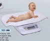 30kg Digital Weighing Scale/ white infant weighing scale