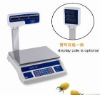 30kg digital price computing scale with pole