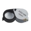 30x21mm pocket jewellery magnifier for gift