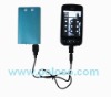 3200mAh Portable Power Pack, Charges Mobile Phone, Ipad/iphone, MP3/MP4 Players, PMP, GPS/Bluetooth
